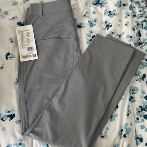 City sleek 5 pocket pant 7/8 nwt